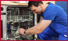 Dishwasher repair