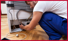 Refrigerator repair